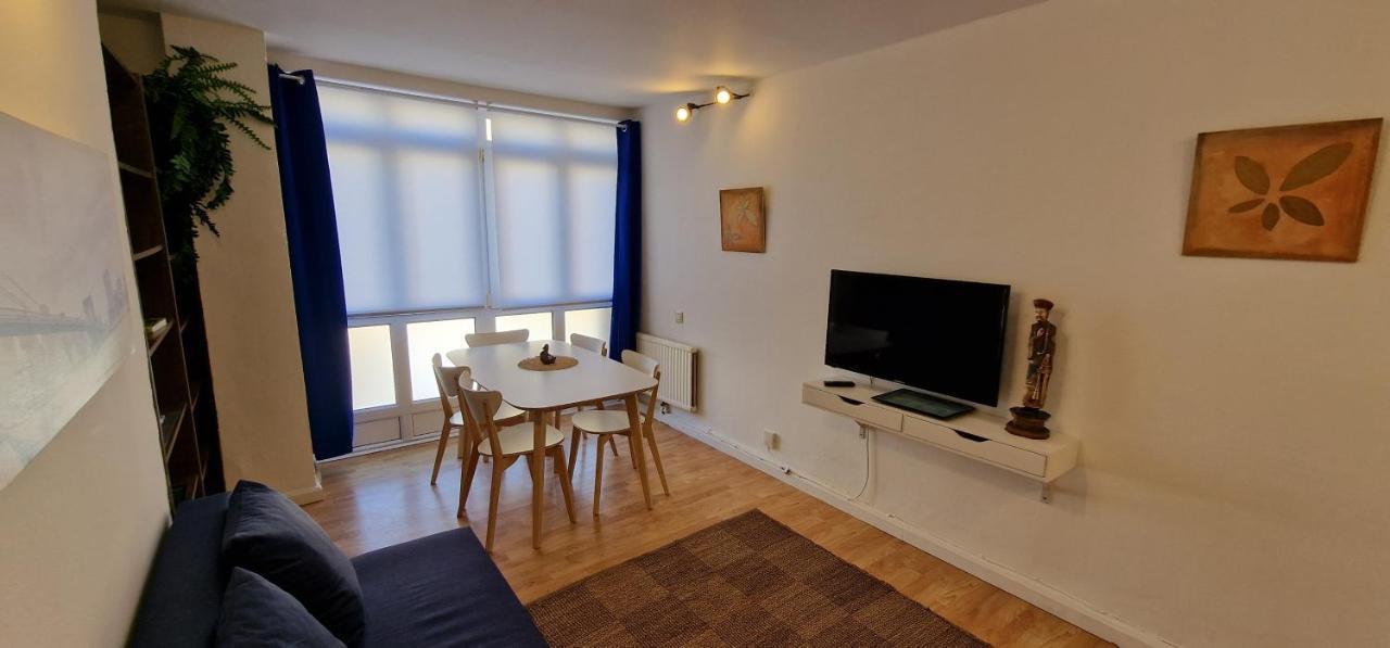Appartement Centro-playa 3-5pax - Vut-4157-as Gijón