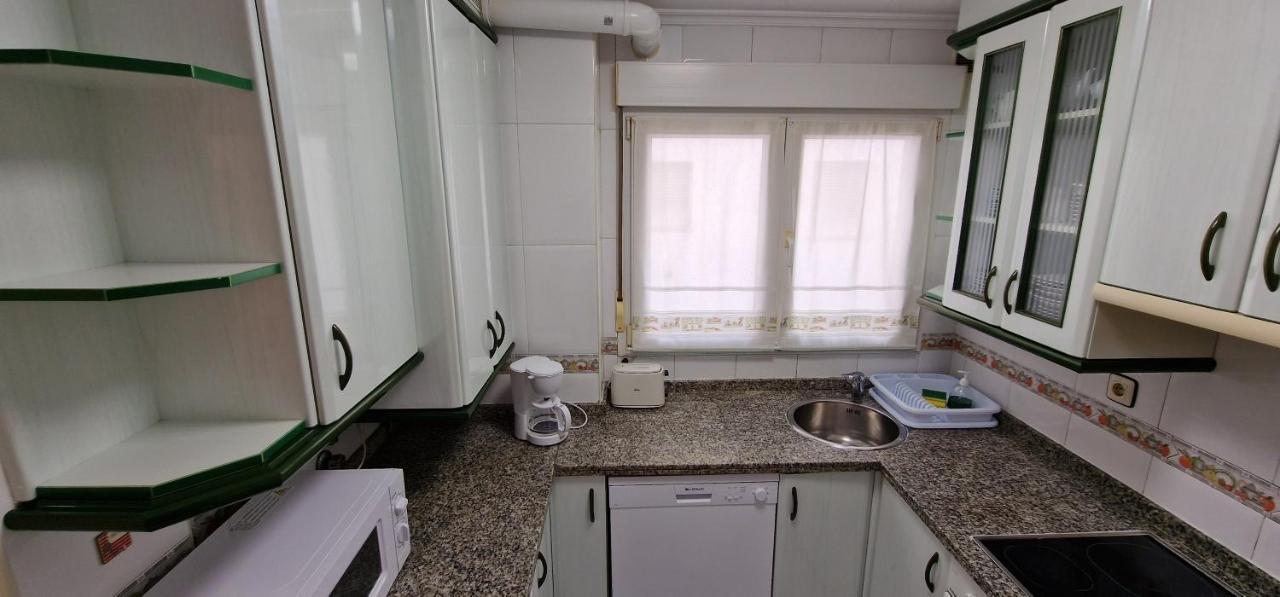Centro-playa 3-5pax - Vut-4157-as Apartment Gijon