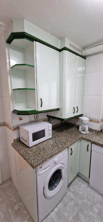 Centro-playa 3-5pax - Vut-4157-as Apartment Gijon